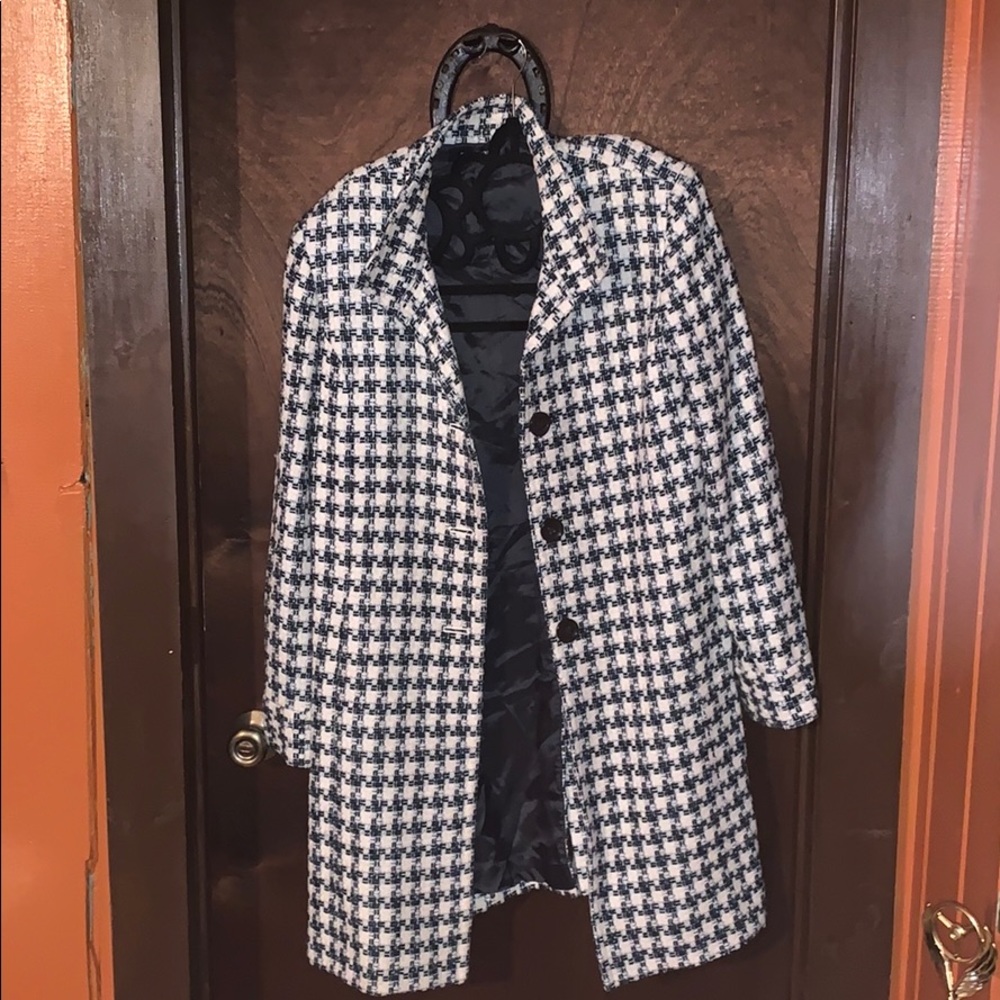 Trench coat